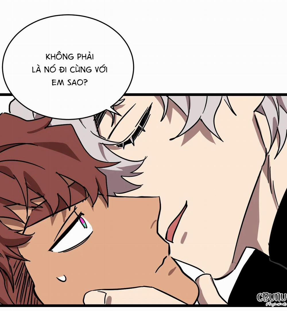 Kẻ xấu xa nhất vũ trụ 34 Side story 4 trang 33