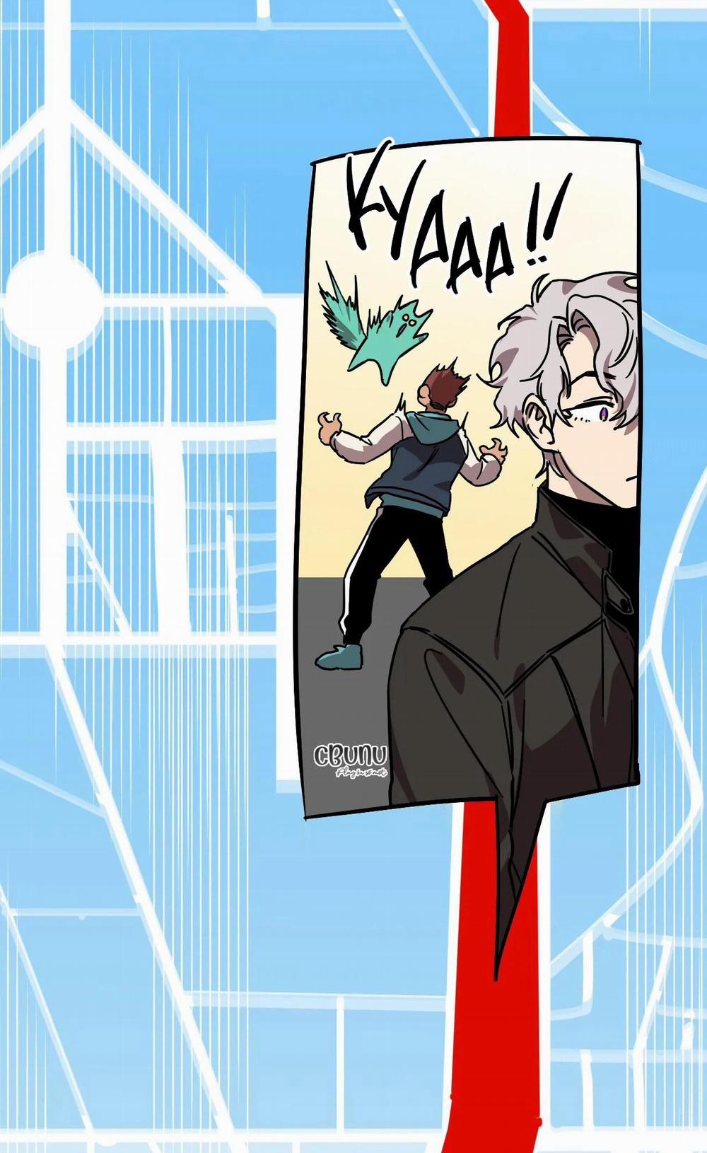 Kẻ xấu xa nhất vũ trụ 34 Side story 4 trang 42