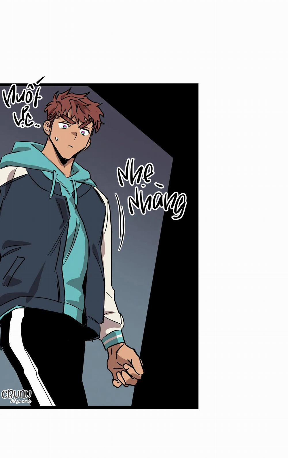 Kẻ xấu xa nhất vũ trụ 34 Side story 4 trang 50