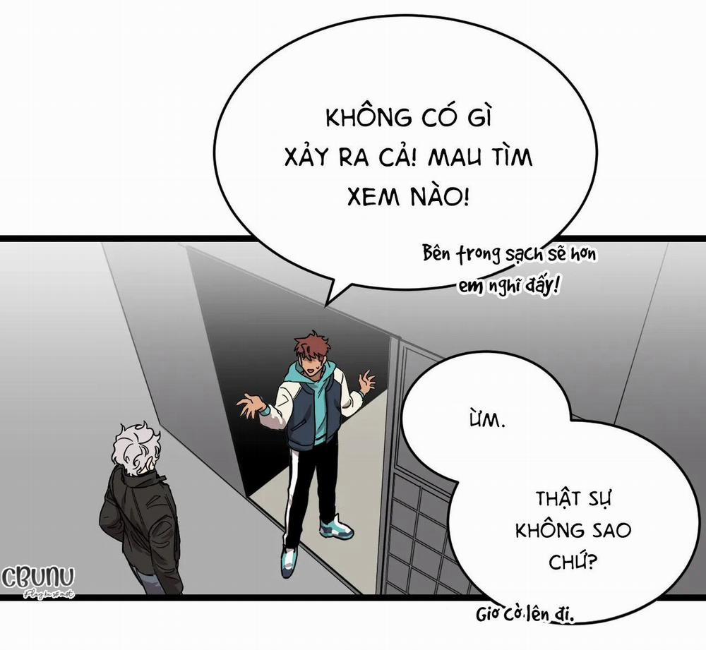 Kẻ xấu xa nhất vũ trụ 34 Side story 4 trang 52