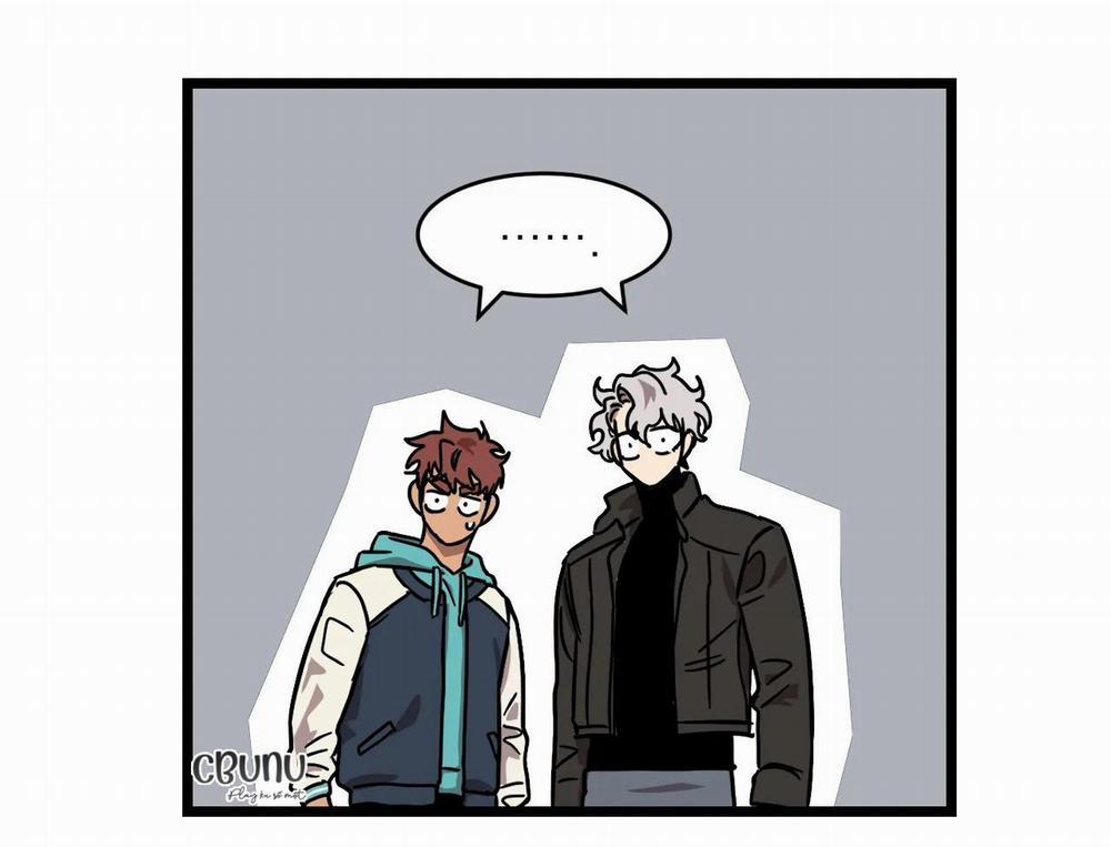 Kẻ xấu xa nhất vũ trụ 34 Side story 4 trang 57