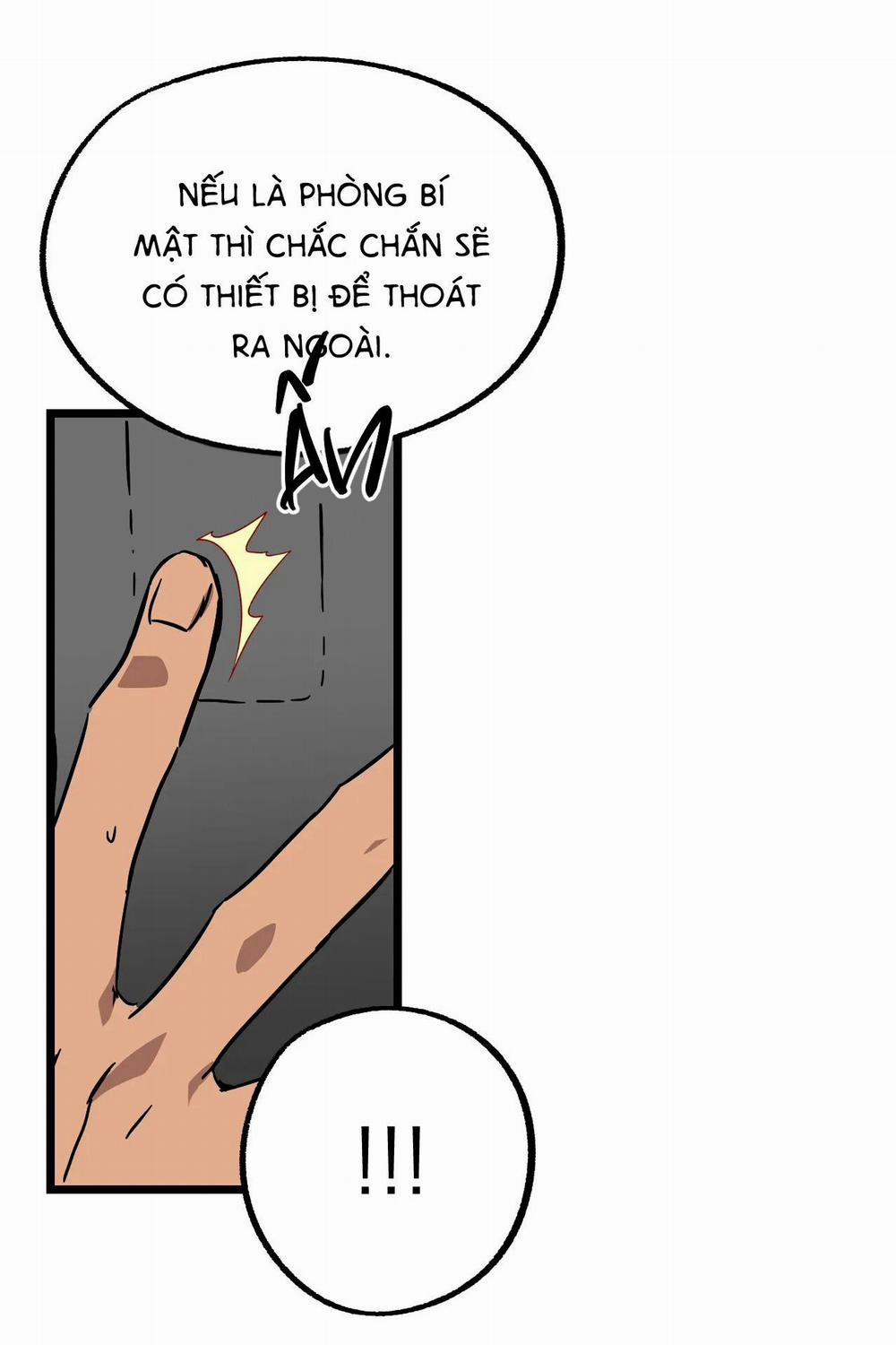 Kẻ xấu xa nhất vũ trụ 34 Side story 4 trang 62