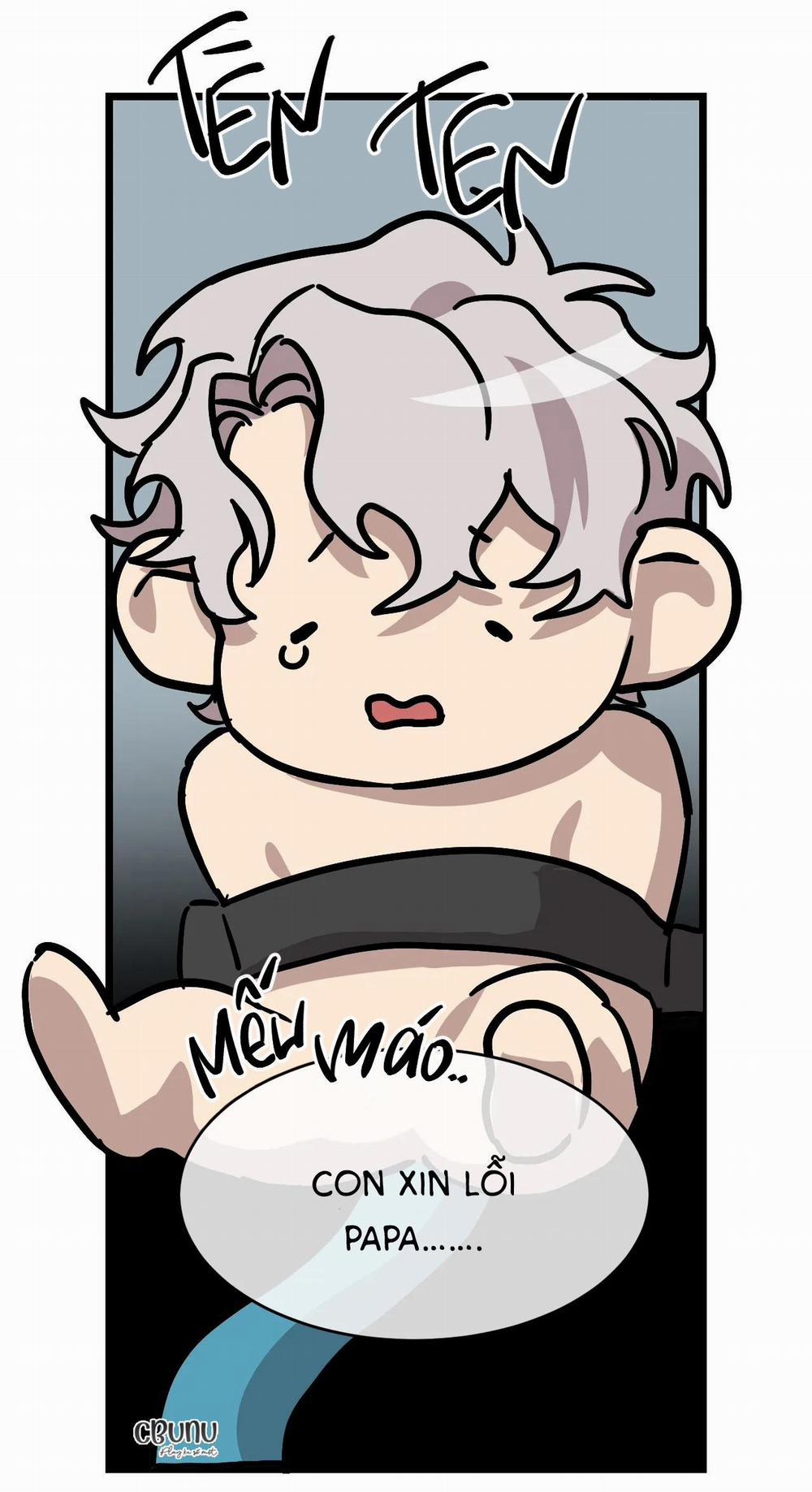 Kẻ xấu xa nhất vũ trụ 34 Side story 4 trang 65