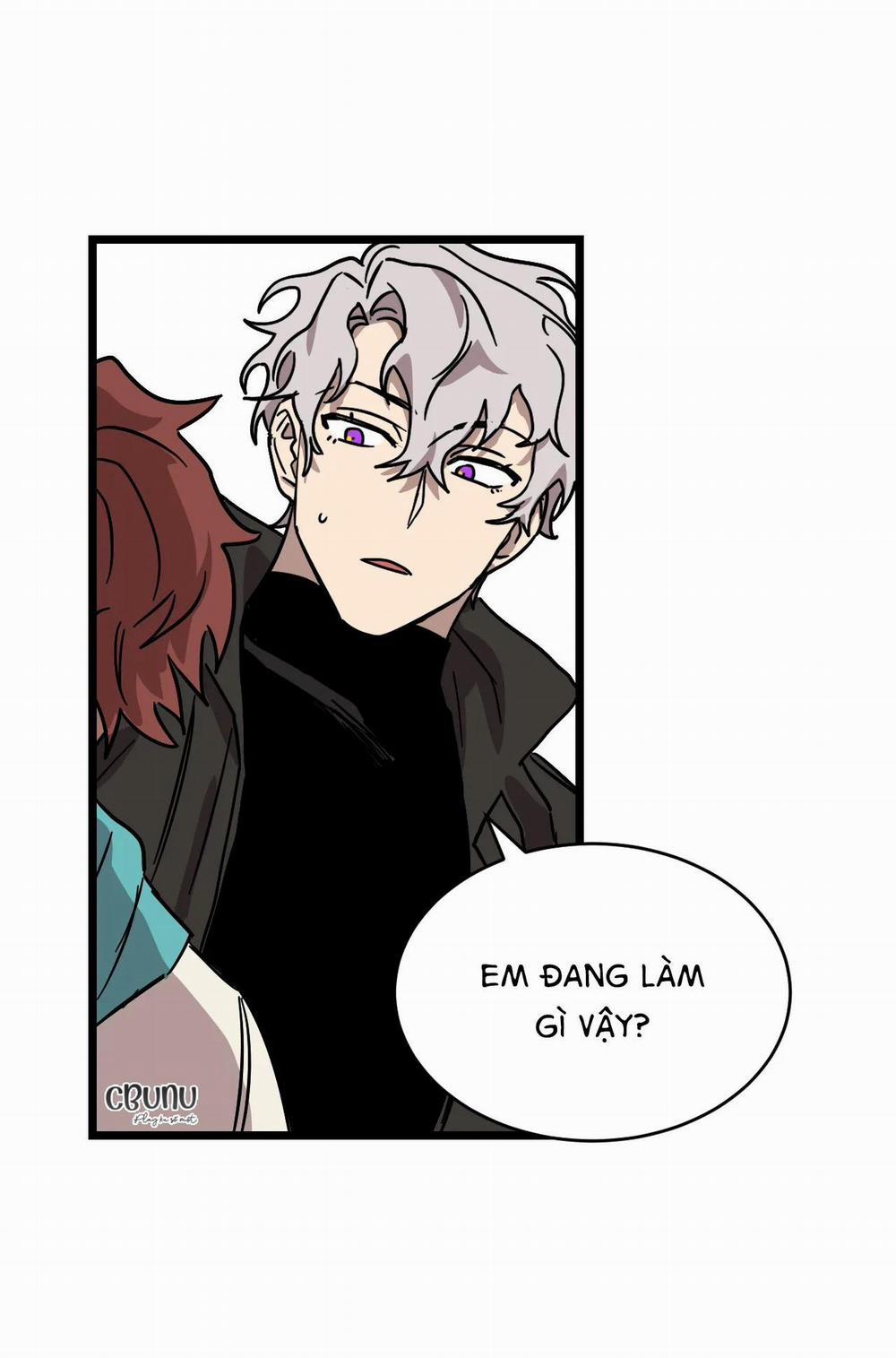 Kẻ xấu xa nhất vũ trụ 34 Side story 4 trang 70