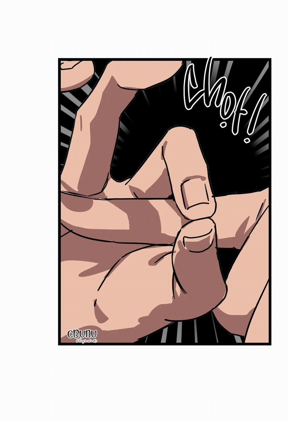 Kẻ xấu xa nhất vũ trụ 35 Side story 5 trang 10