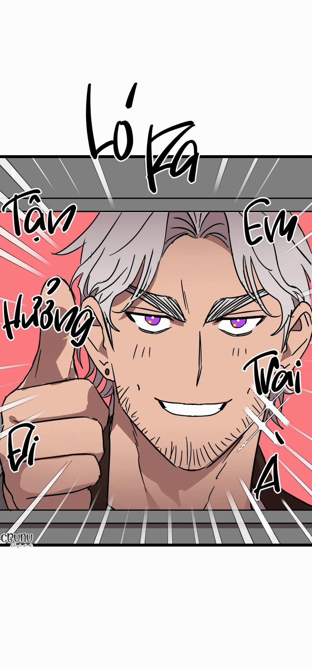 Kẻ xấu xa nhất vũ trụ 35 Side story 5 trang 11