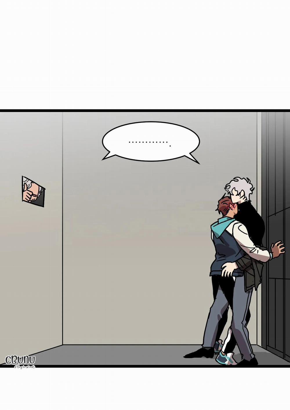 Kẻ xấu xa nhất vũ trụ 35 Side story 5 trang 12