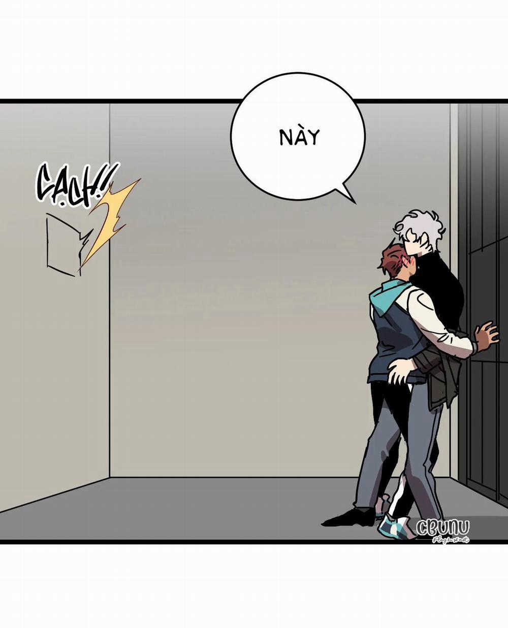 Kẻ xấu xa nhất vũ trụ 35 Side story 5 trang 13