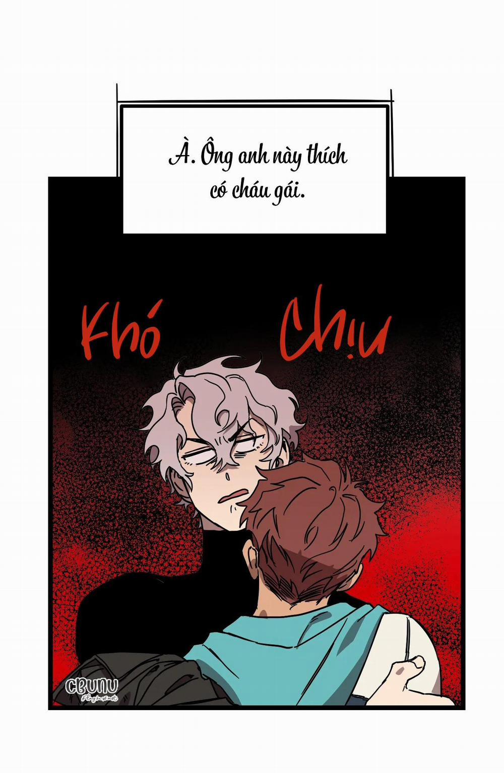 Kẻ xấu xa nhất vũ trụ 35 Side story 5 trang 14