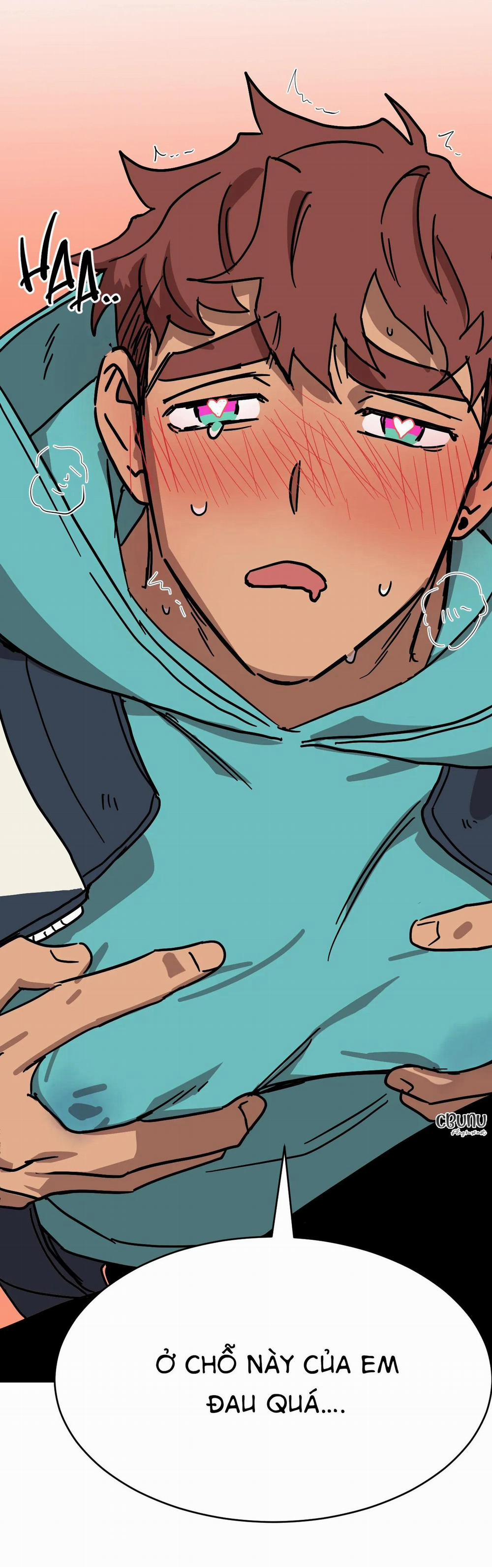 Kẻ xấu xa nhất vũ trụ 35 Side story 5 trang 18