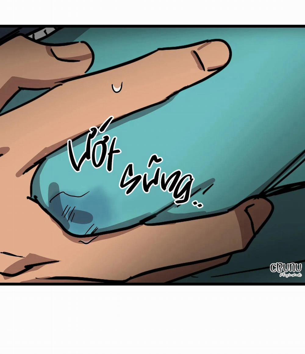 Kẻ xấu xa nhất vũ trụ 35 Side story 5 trang 19