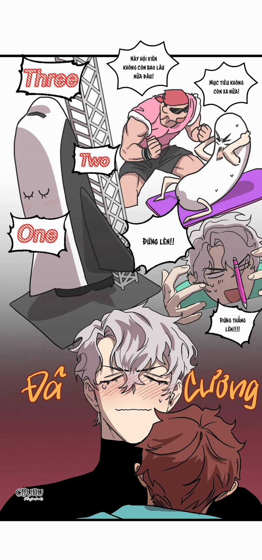 Kẻ xấu xa nhất vũ trụ 35 Side story 5 trang 21