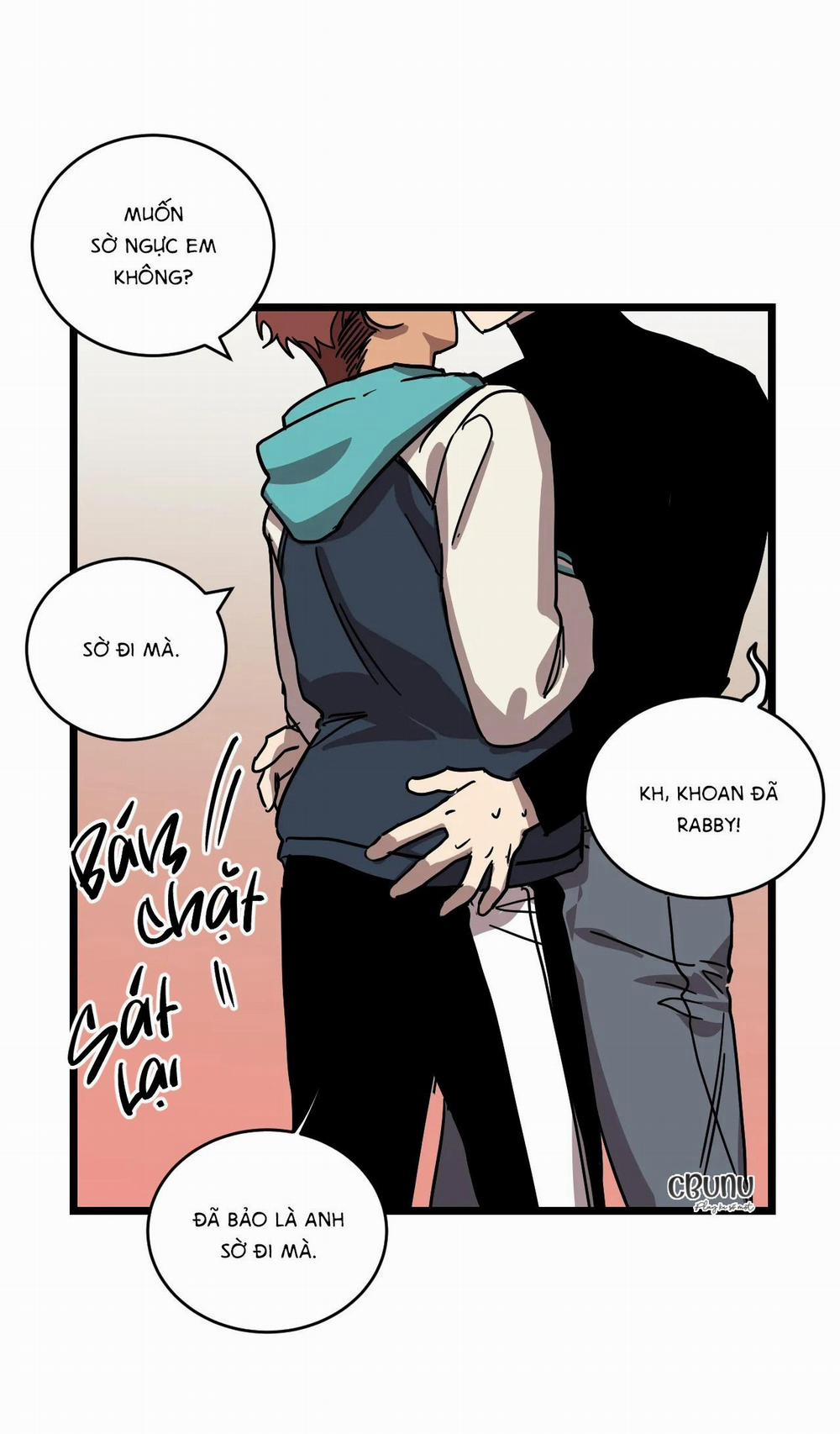 Kẻ xấu xa nhất vũ trụ 35 Side story 5 trang 22