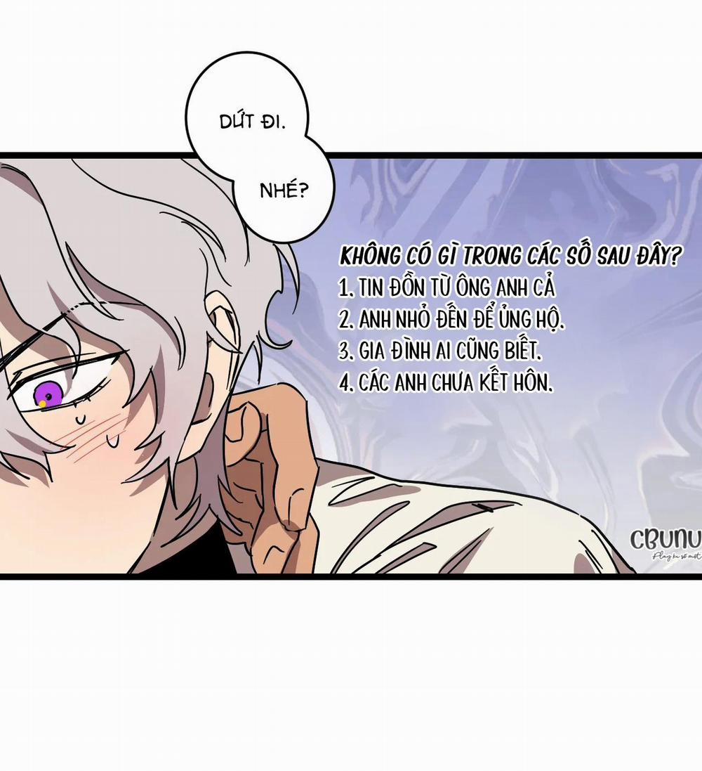 Kẻ xấu xa nhất vũ trụ 35 Side story 5 trang 24