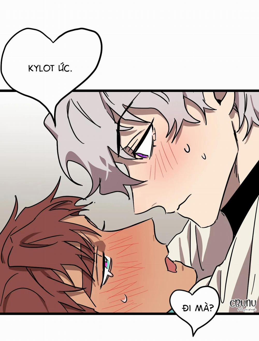 Kẻ xấu xa nhất vũ trụ 35 Side story 5 trang 26