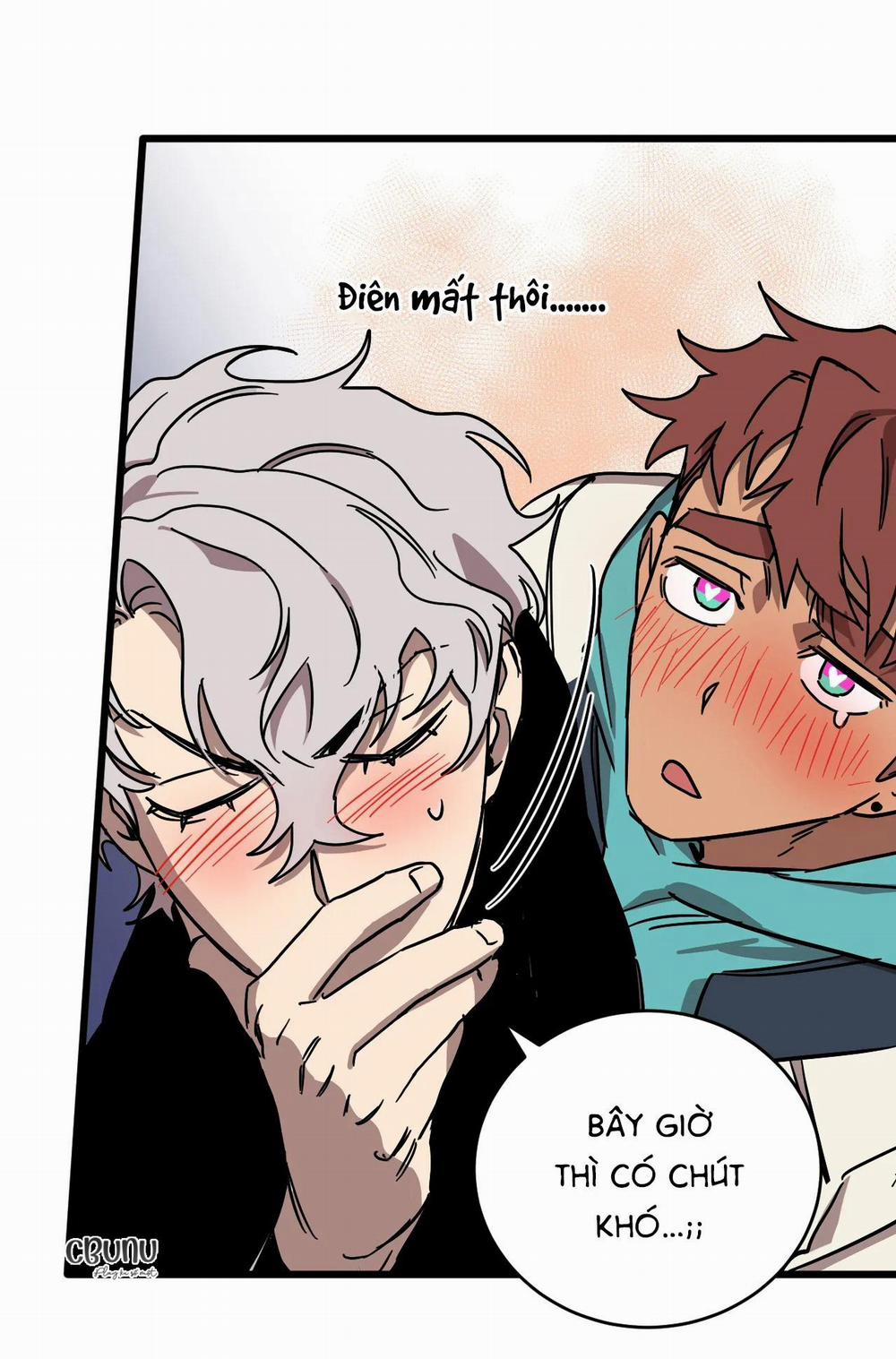 Kẻ xấu xa nhất vũ trụ 35 Side story 5 trang 28