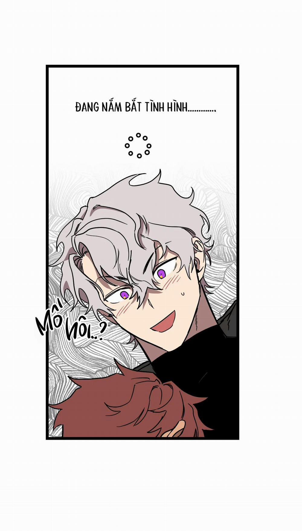 Kẻ xấu xa nhất vũ trụ 35 Side story 5 trang 3