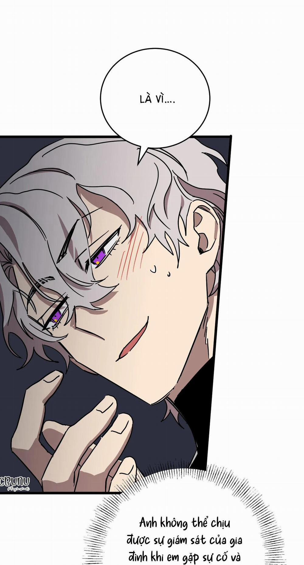 Kẻ xấu xa nhất vũ trụ 35 Side story 5 trang 30