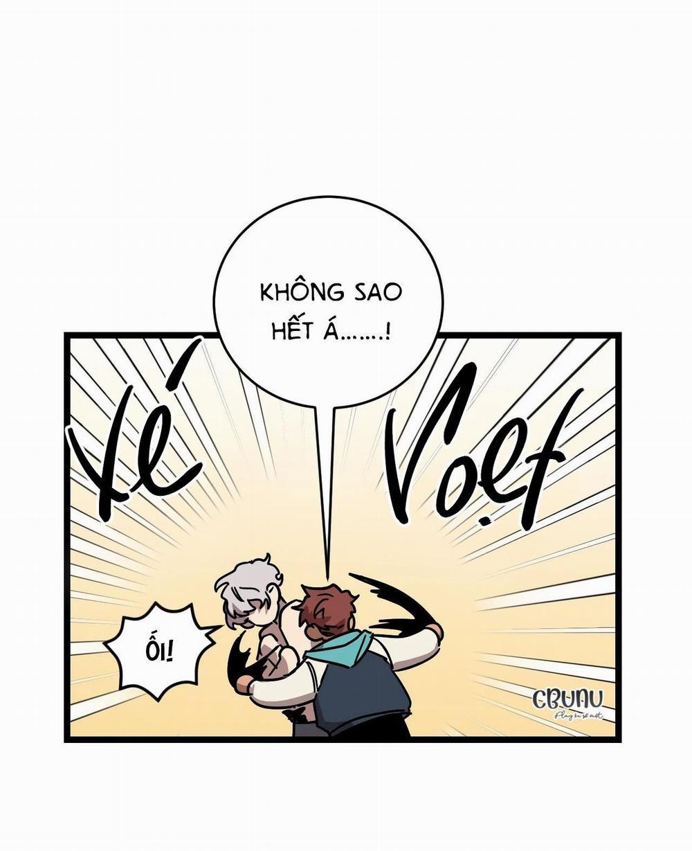 Kẻ xấu xa nhất vũ trụ 35 Side story 5 trang 32