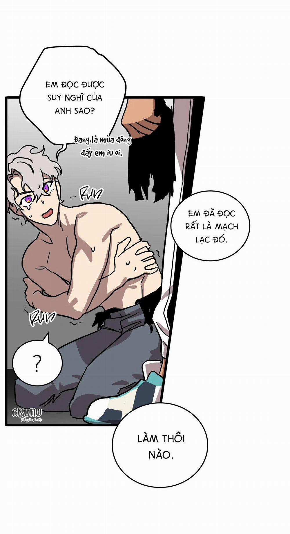 Kẻ xấu xa nhất vũ trụ 35 Side story 5 trang 33