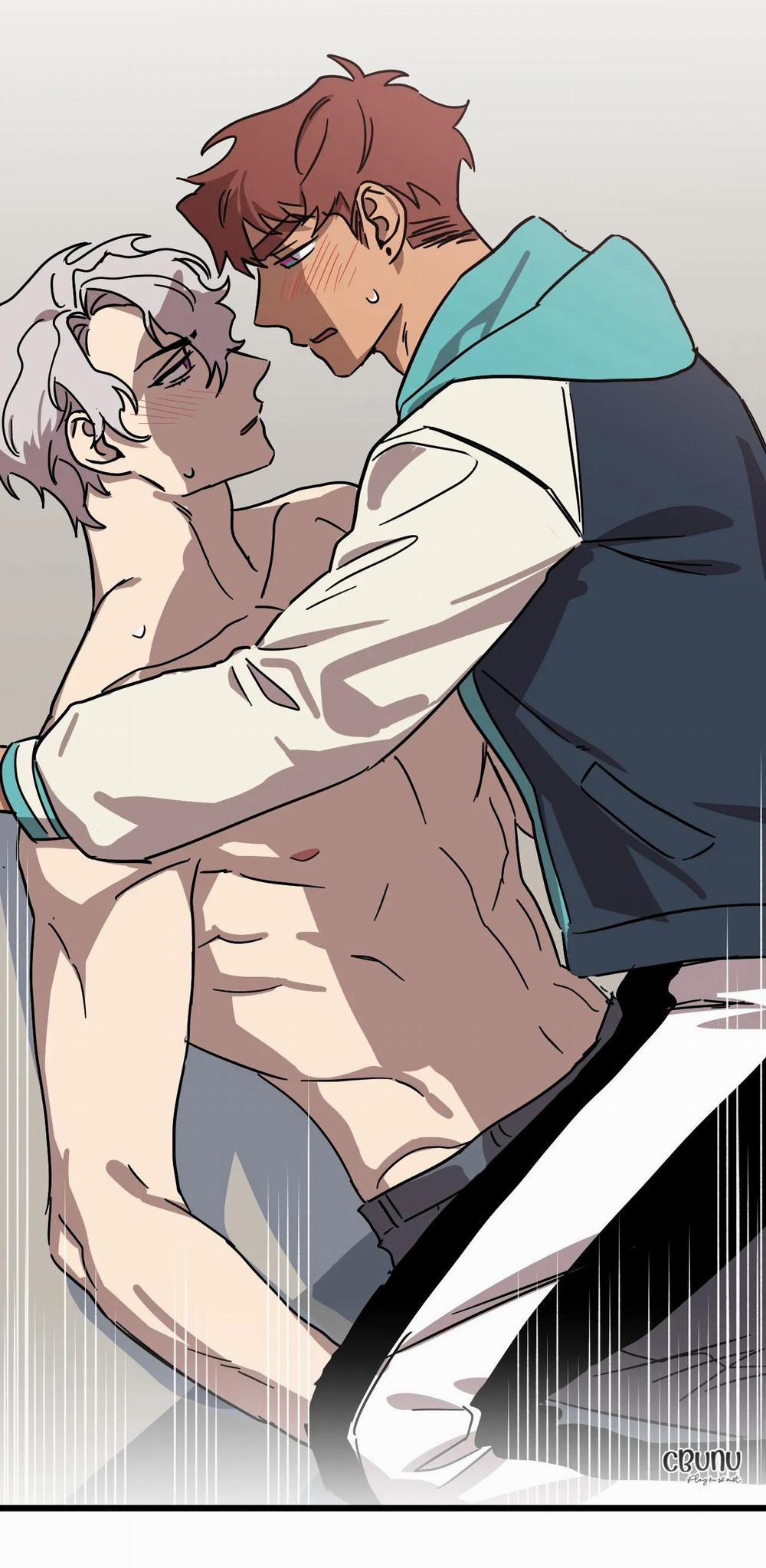 Kẻ xấu xa nhất vũ trụ 35 Side story 5 trang 36