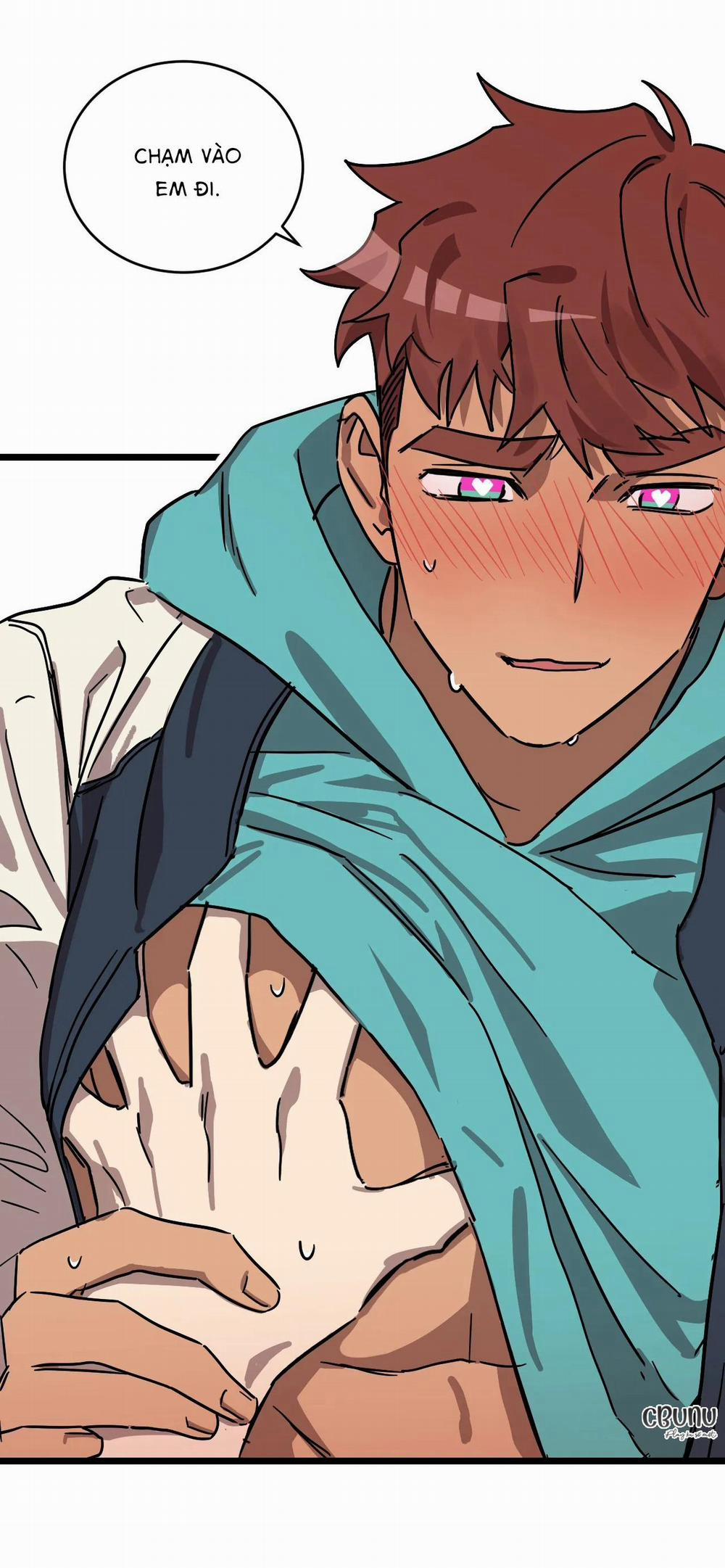 Kẻ xấu xa nhất vũ trụ 35 Side story 5 trang 37