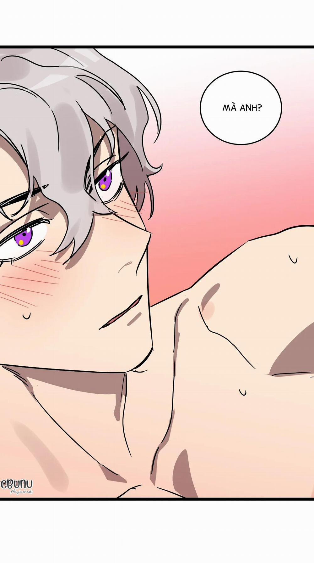 Kẻ xấu xa nhất vũ trụ 35 Side story 5 trang 38