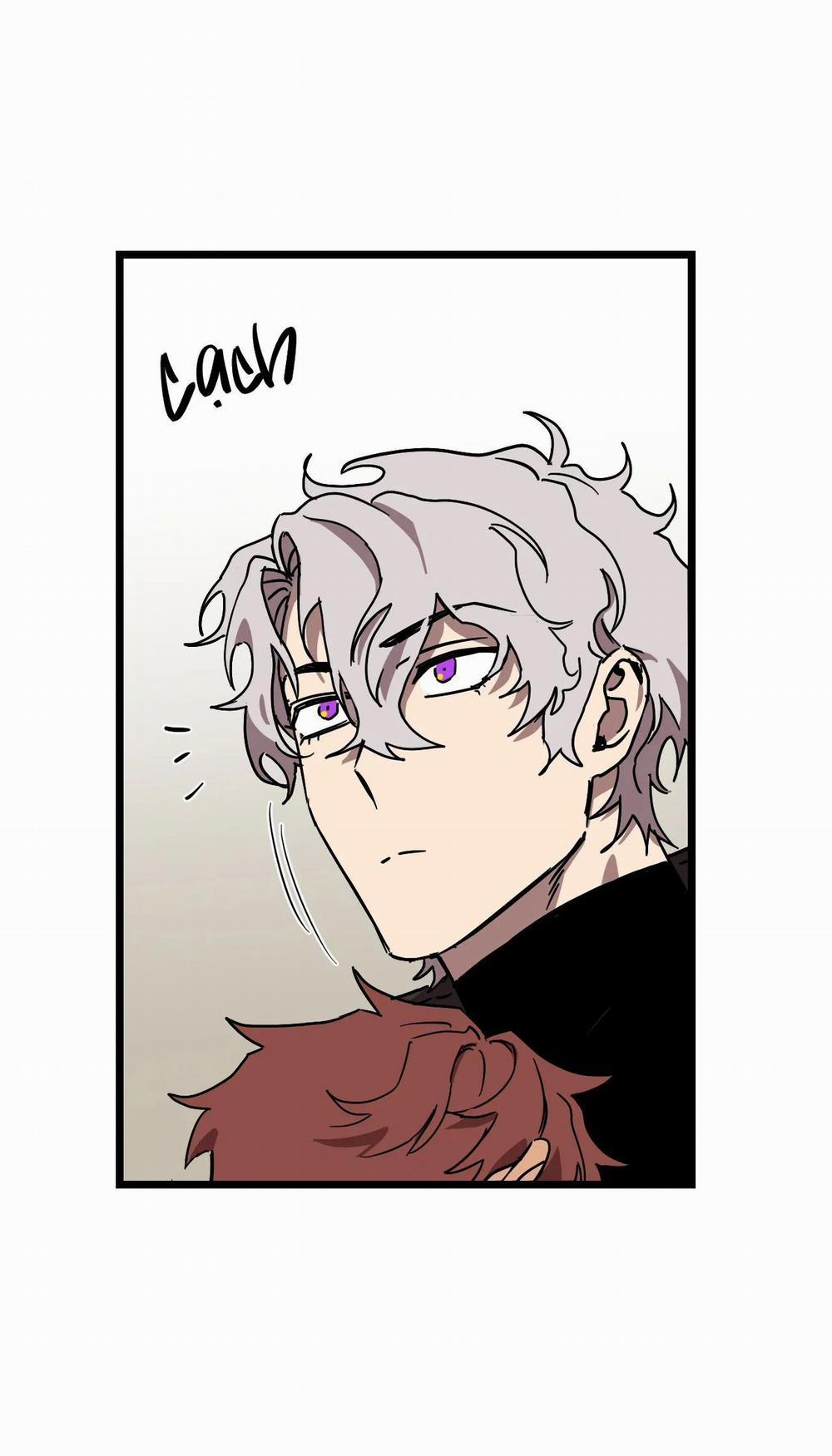 Kẻ xấu xa nhất vũ trụ 35 Side story 5 trang 4