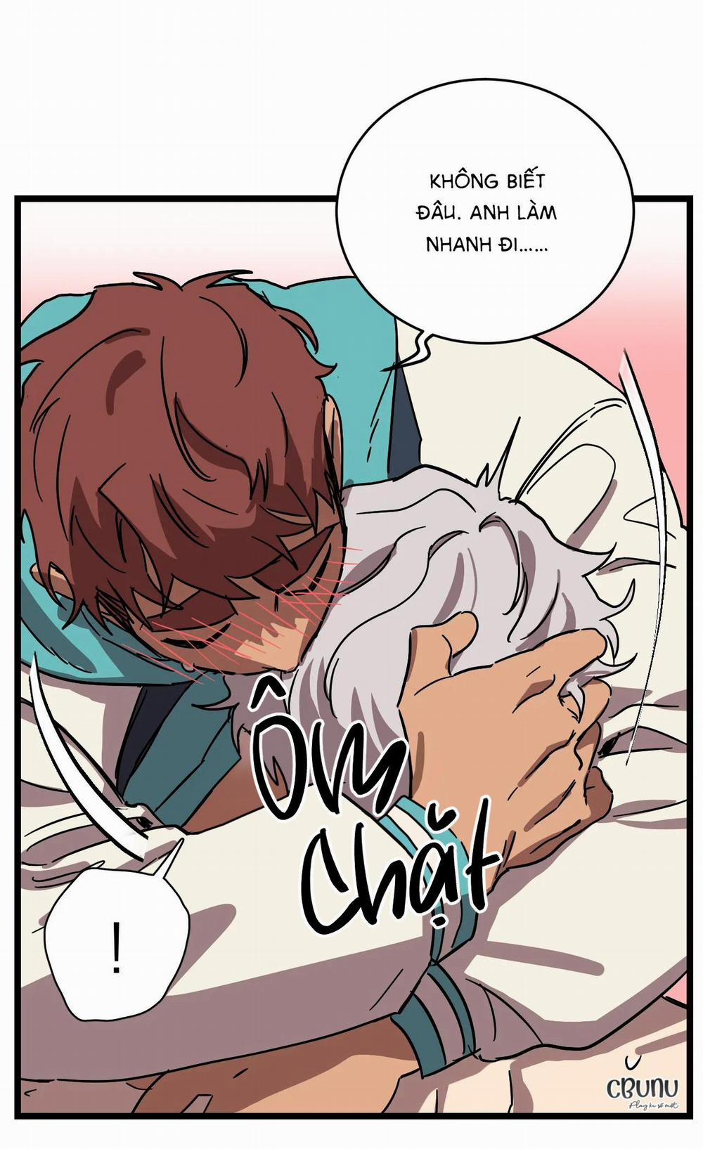 Kẻ xấu xa nhất vũ trụ 35 Side story 5 trang 45