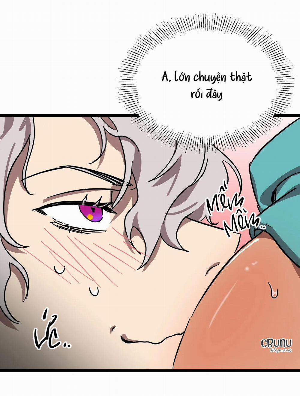 Kẻ xấu xa nhất vũ trụ 35 Side story 5 trang 46