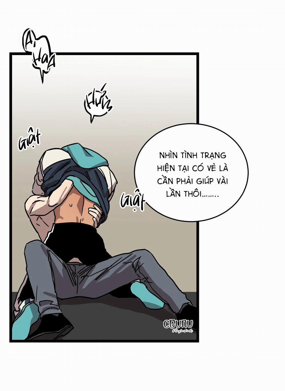 Kẻ xấu xa nhất vũ trụ 35 Side story 5 trang 48