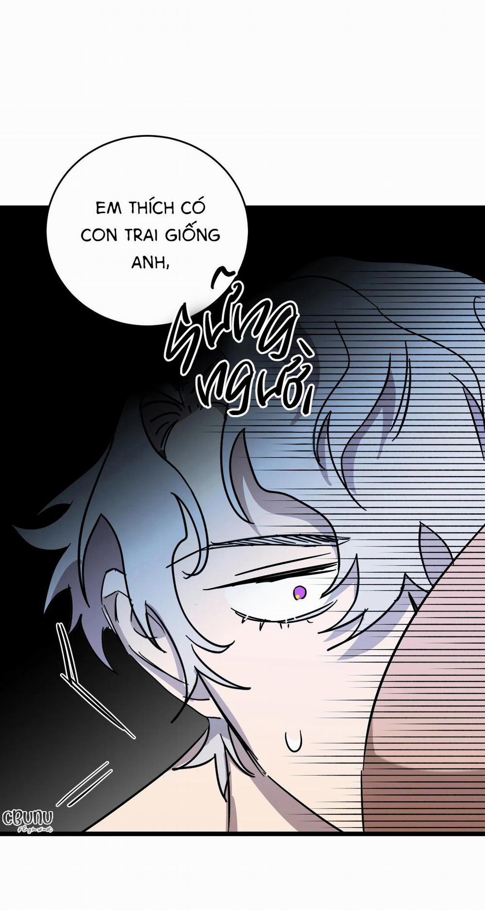 Kẻ xấu xa nhất vũ trụ 35 Side story 5 trang 52