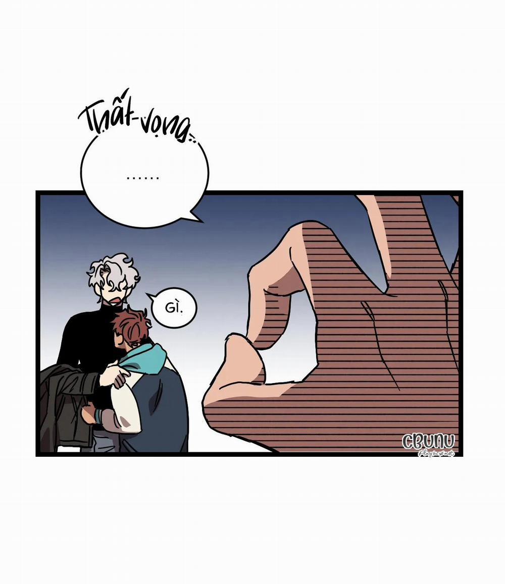 Kẻ xấu xa nhất vũ trụ 35 Side story 5 trang 8