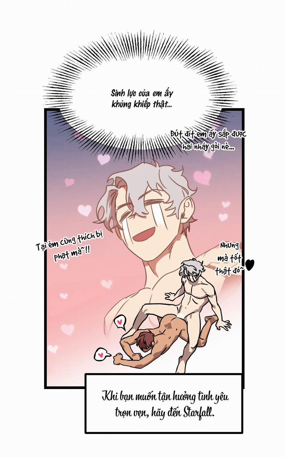 Kẻ xấu xa nhất vũ trụ 38 Side story 8 trang 11