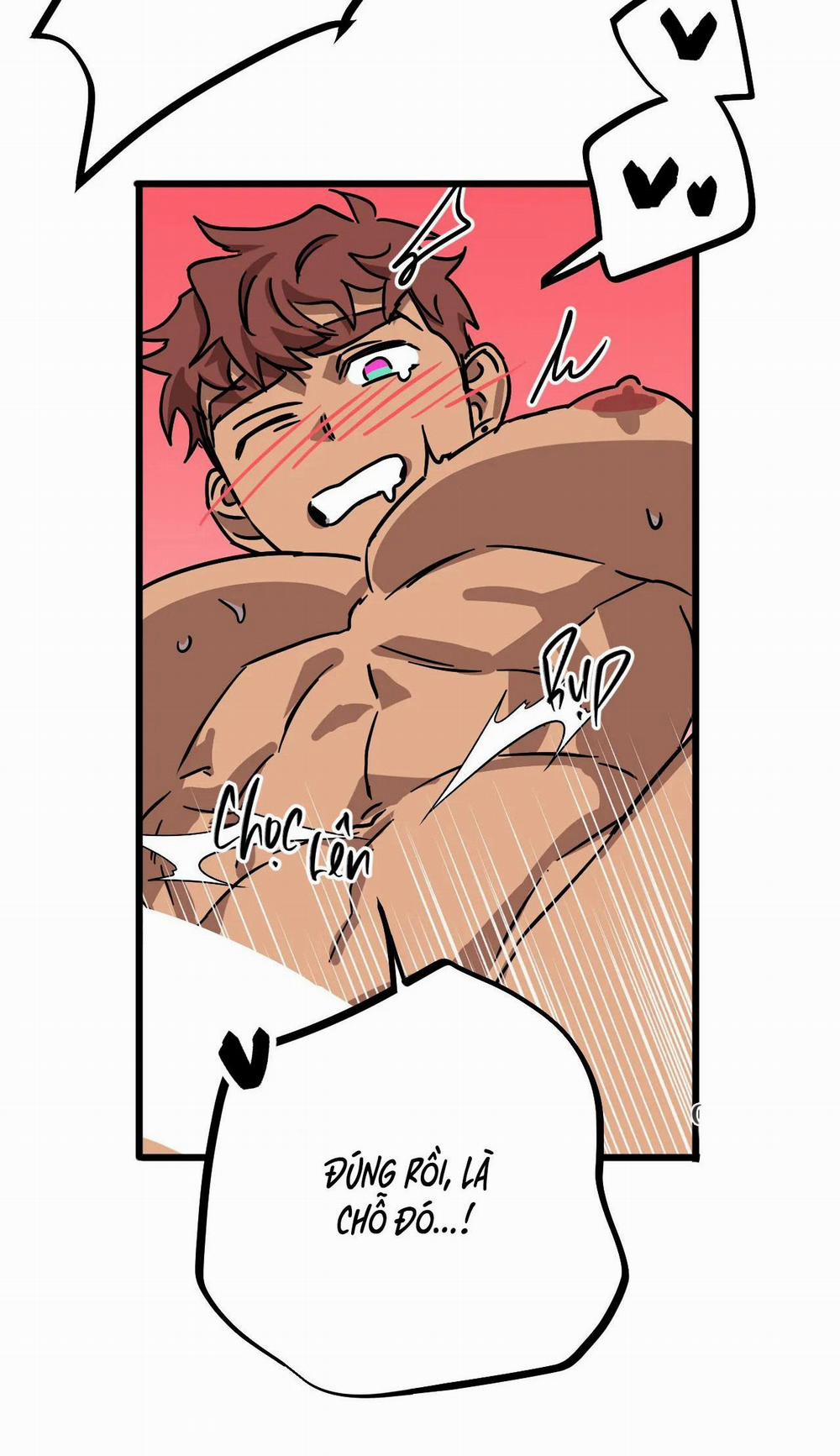 Kẻ xấu xa nhất vũ trụ 38 Side story 8 trang 42