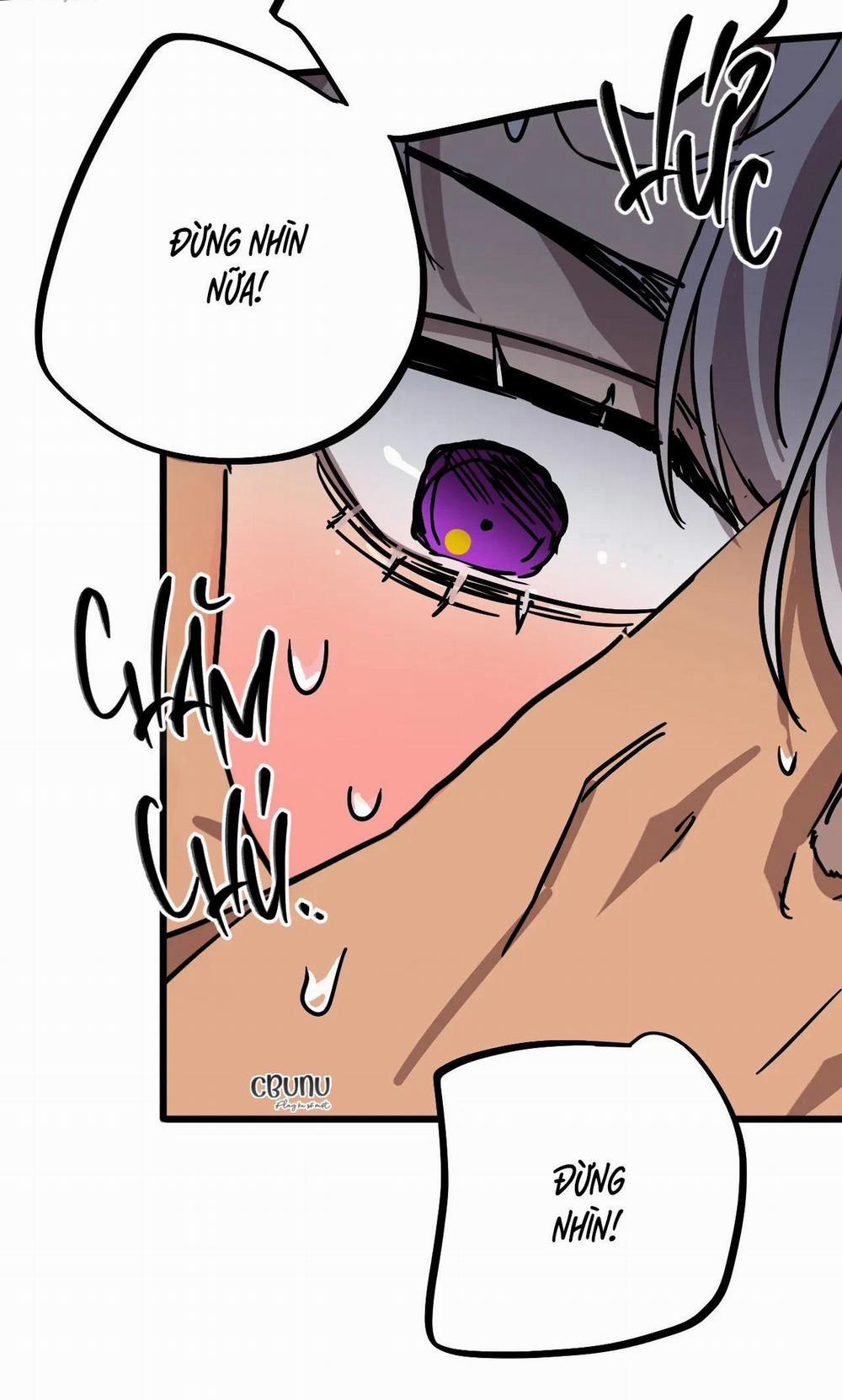 Kẻ xấu xa nhất vũ trụ 38 Side story 8 trang 55