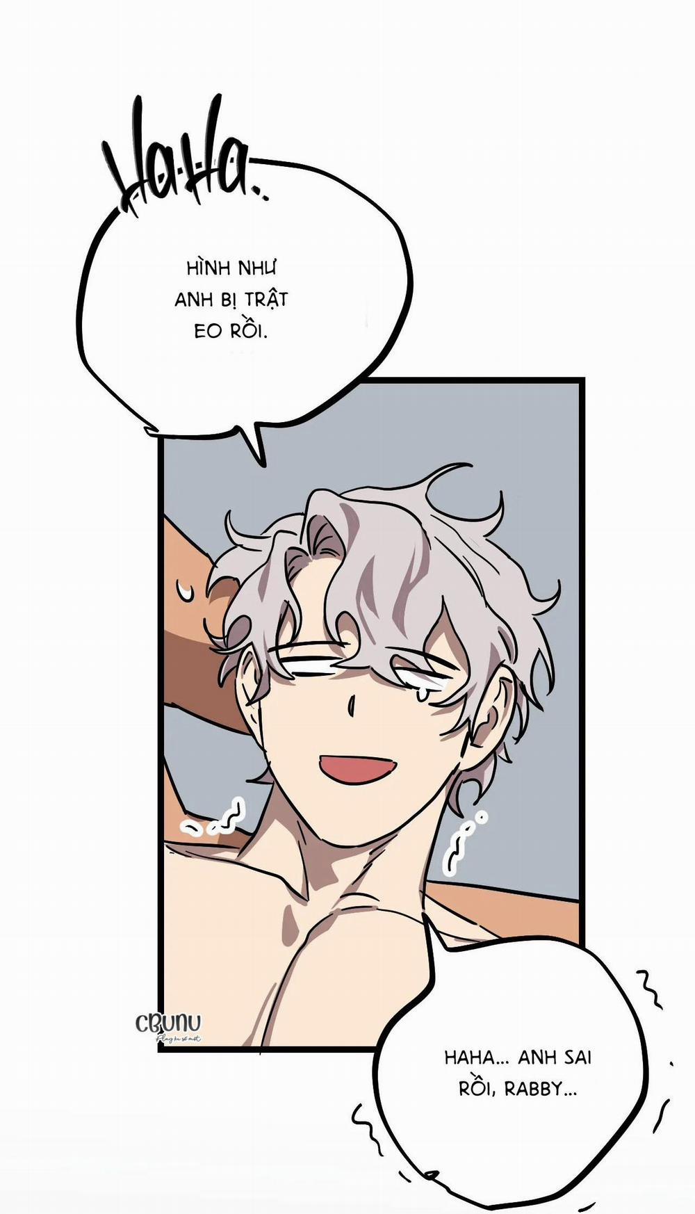 Kẻ xấu xa nhất vũ trụ 38 Side story 8 trang 66