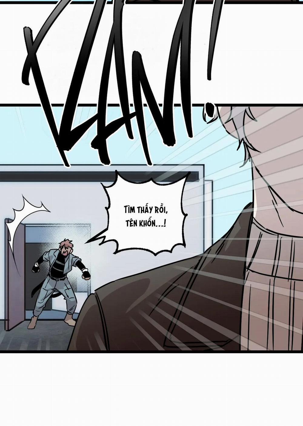 Kẻ xấu xa nhất vũ trụ 39 trang 4