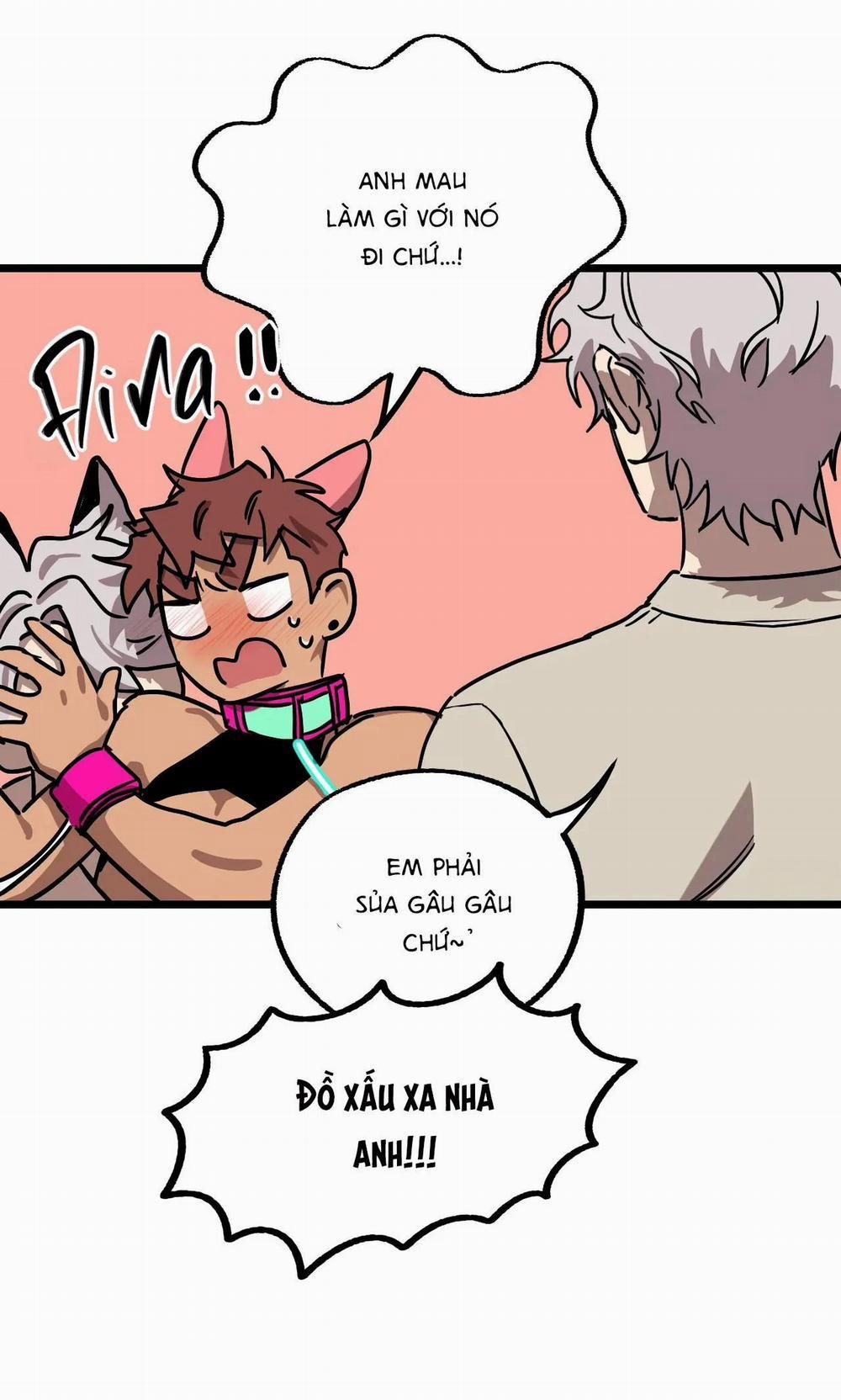 Kẻ xấu xa nhất vũ trụ 39 trang 48