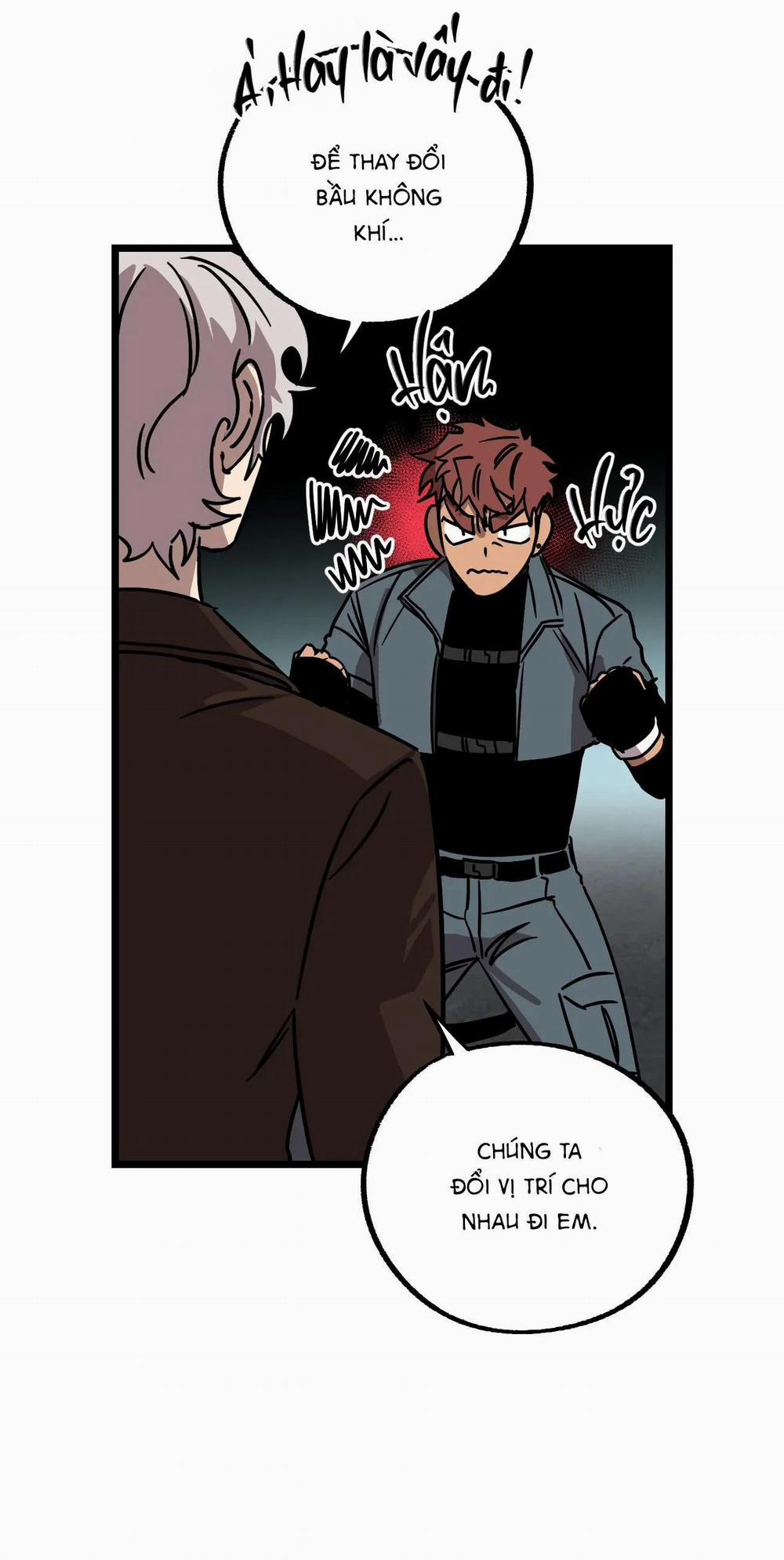 Kẻ xấu xa nhất vũ trụ 39 trang 8