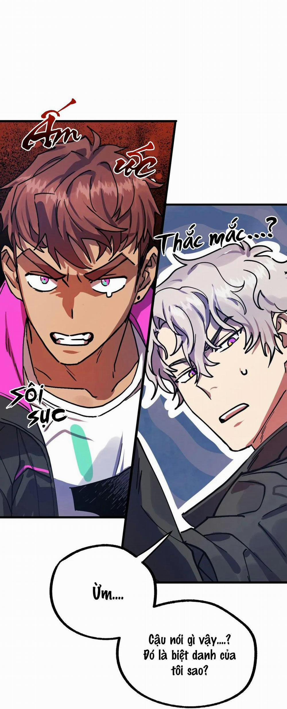 Kẻ xấu xa nhất vũ trụ 4 trang 10