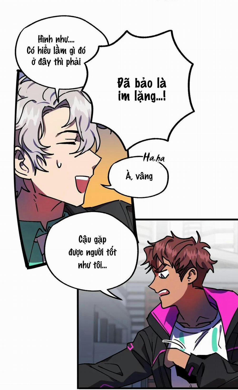 Kẻ xấu xa nhất vũ trụ 4 trang 16