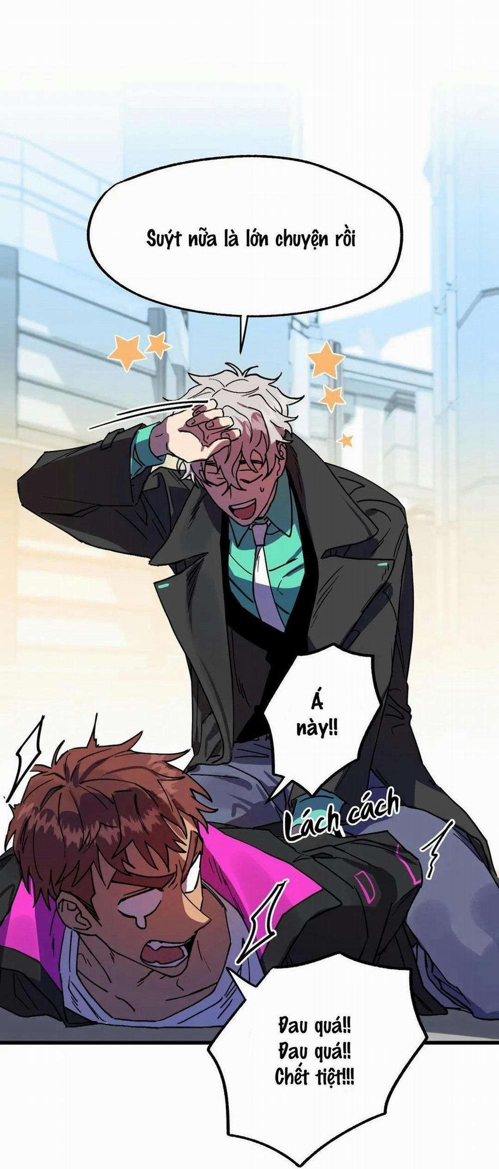 Kẻ xấu xa nhất vũ trụ 4 trang 22