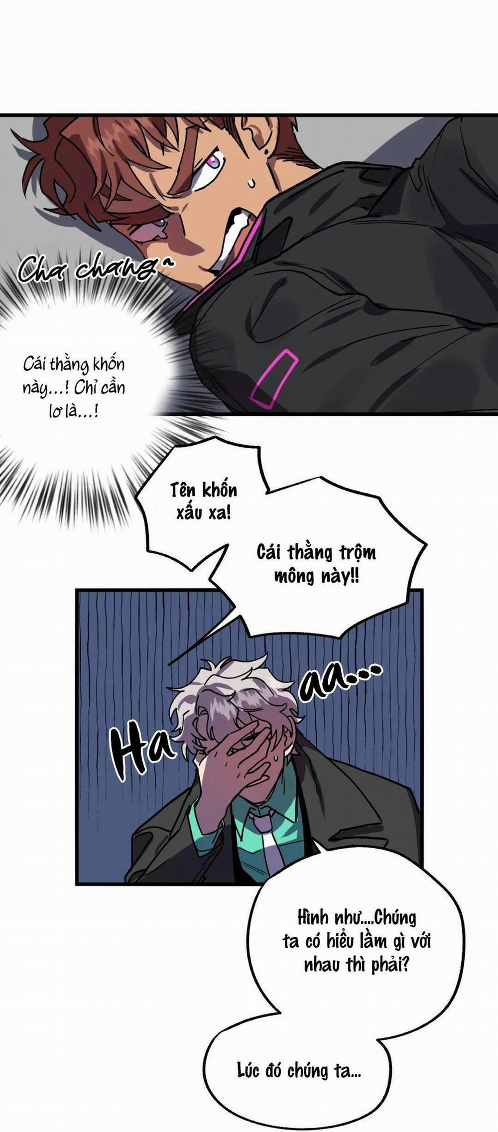 Kẻ xấu xa nhất vũ trụ 4 trang 23