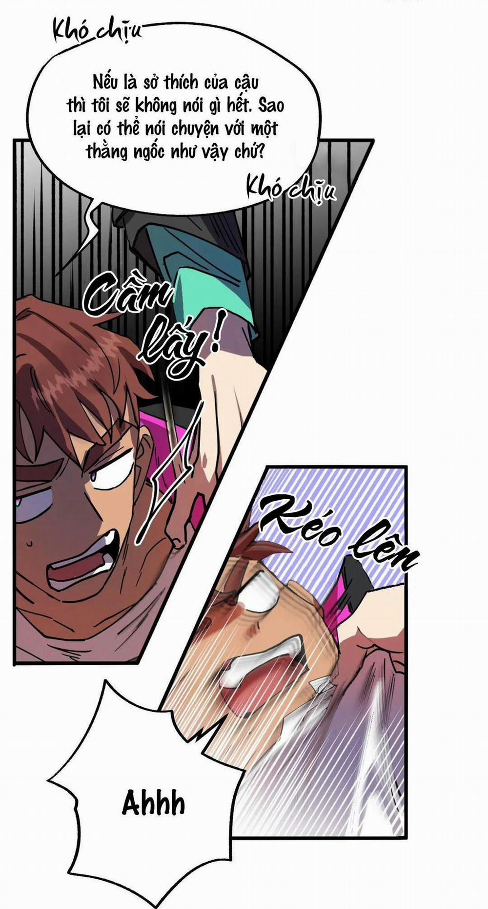 Kẻ xấu xa nhất vũ trụ 4 trang 25