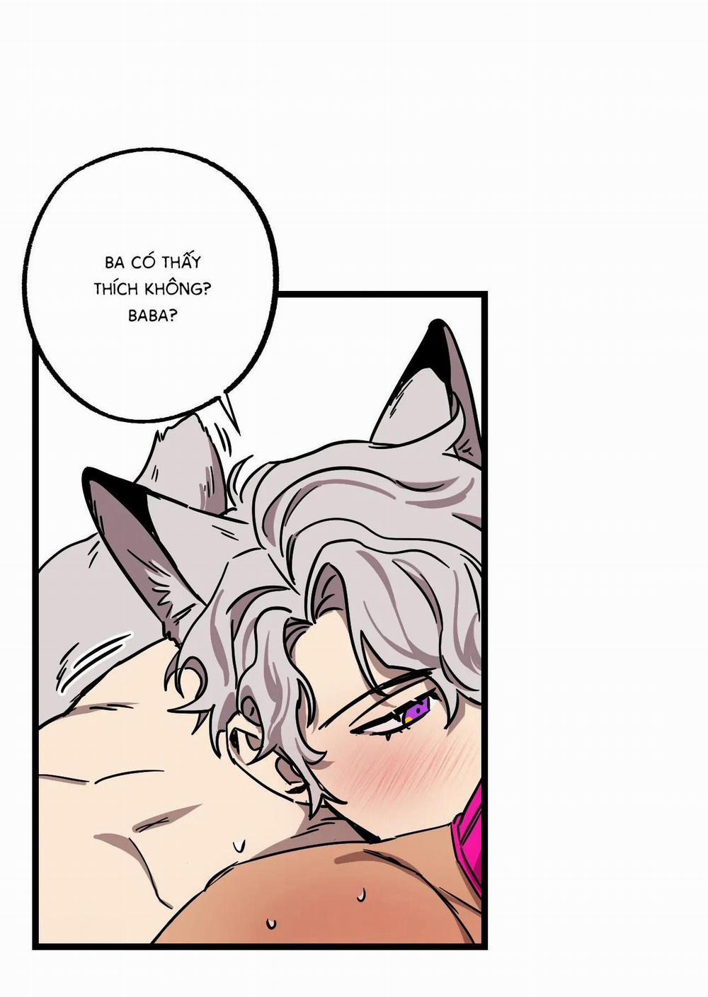 Kẻ xấu xa nhất vũ trụ 40 Side story 10 trang 1