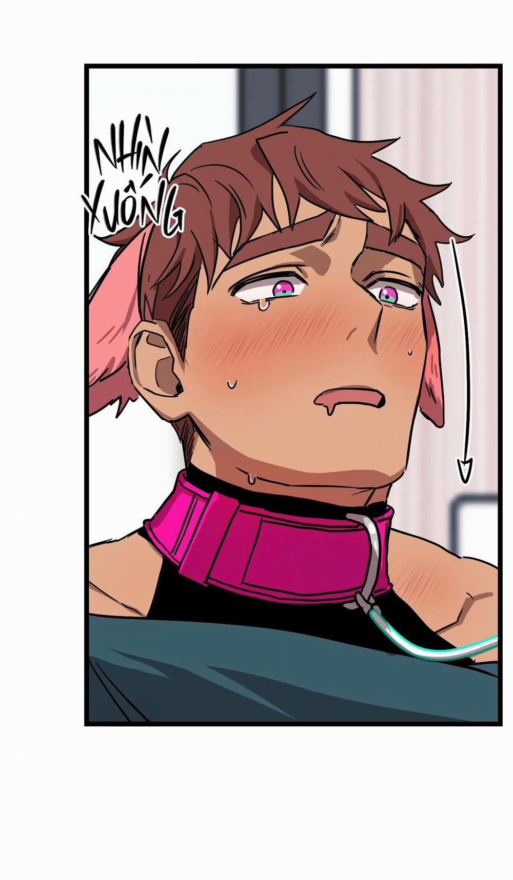 Kẻ xấu xa nhất vũ trụ 40 Side story 10 trang 14