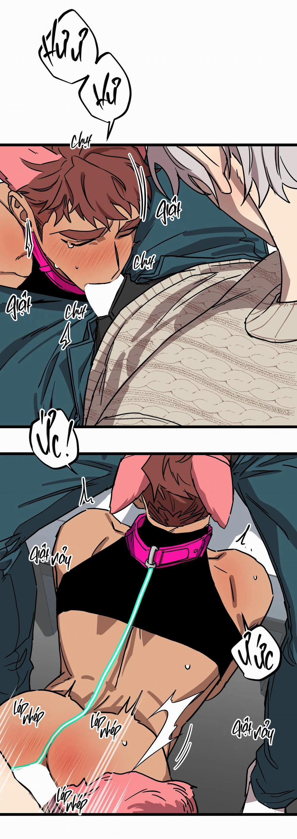 Kẻ xấu xa nhất vũ trụ 40 Side story 10 trang 27