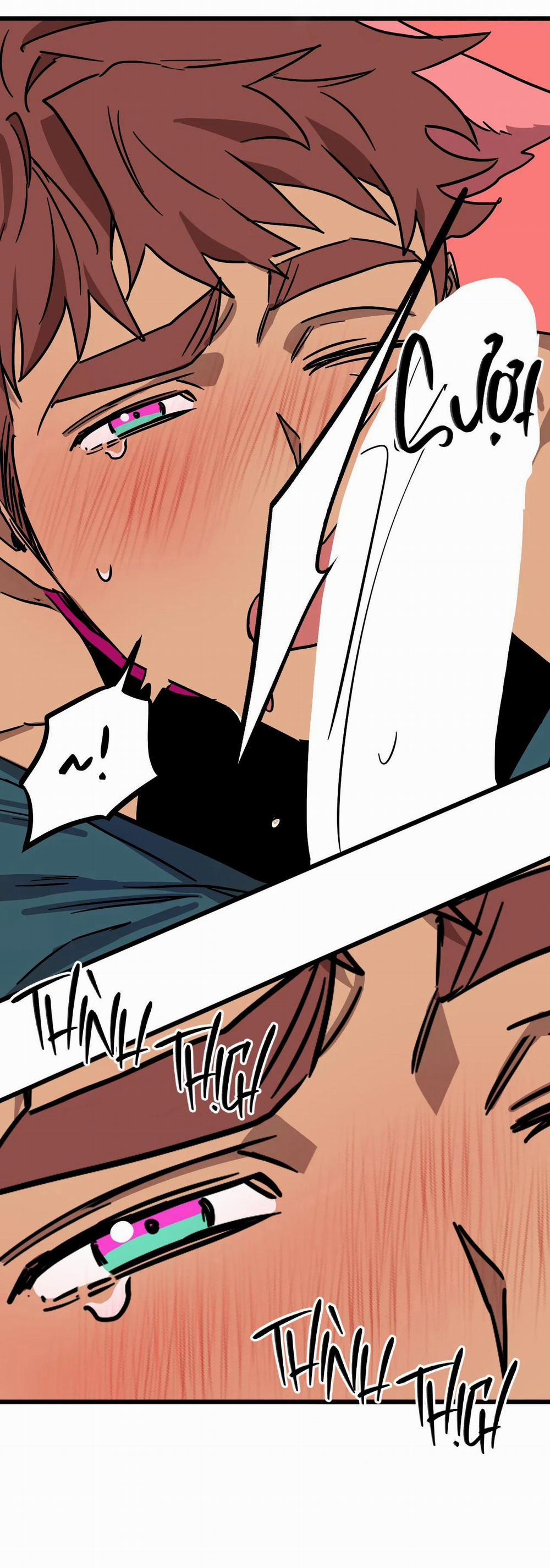 Kẻ xấu xa nhất vũ trụ 40 Side story 10 trang 30