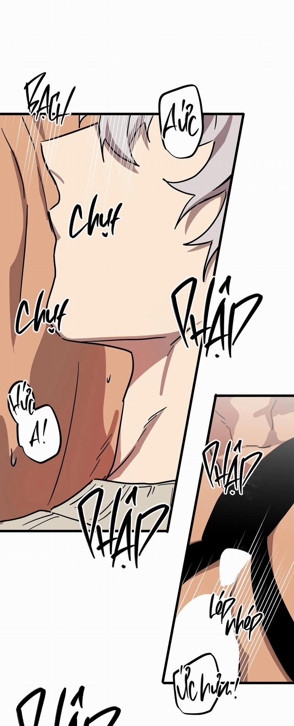 Kẻ xấu xa nhất vũ trụ 40 Side story 10 trang 36